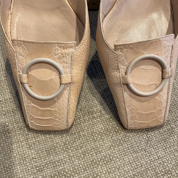 🩷Sergio Rossi mules🩷 - Picture 3 of 9